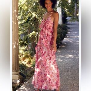 Misa Los Angeles Dakota Maxi Dress